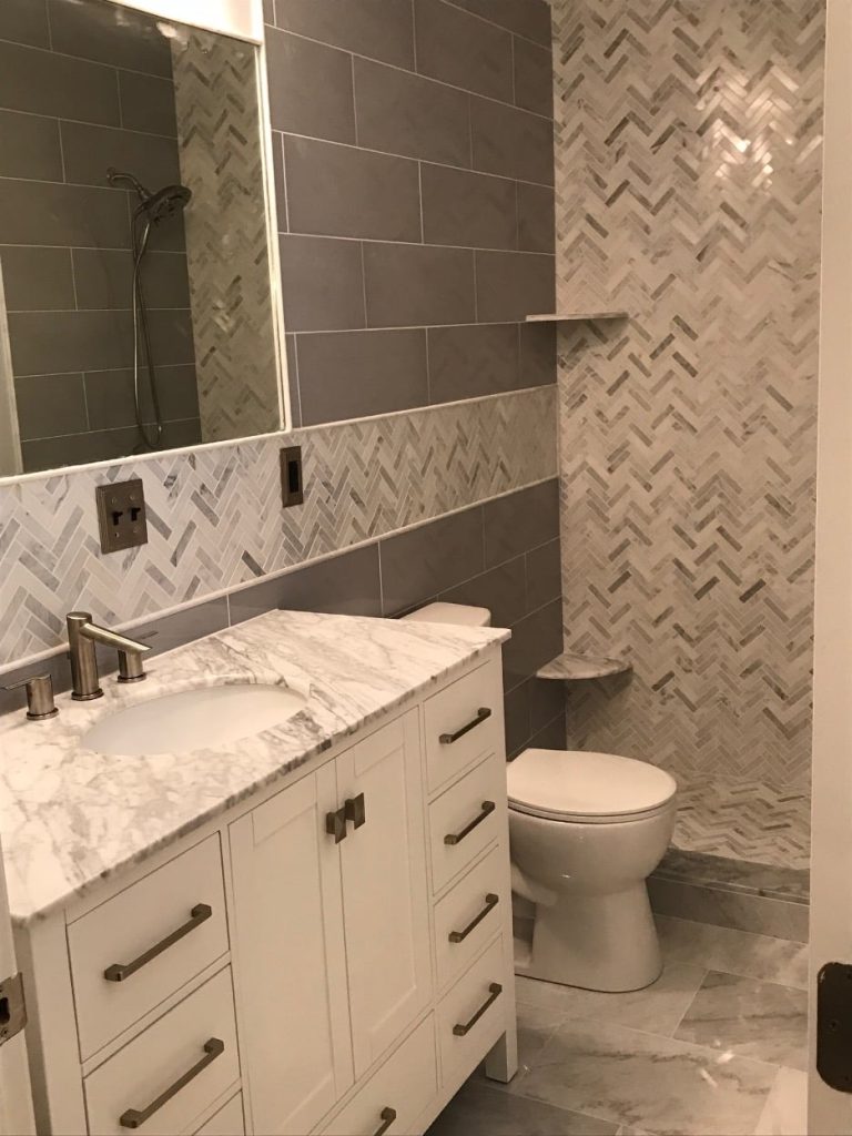 Bathroom Remodel