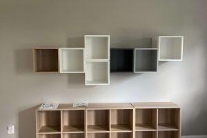 IKEA_Shelving_install_and_assembly (1) Shelving Install